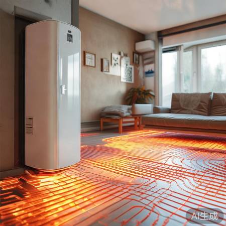 艾菲特壁挂炉维修服务网点遍览介绍:壁挂炉双层地暖：高效供暖新选择