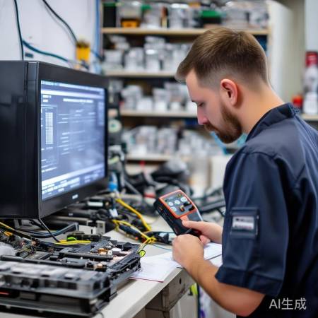 规范维修，持证上岗，环保节能