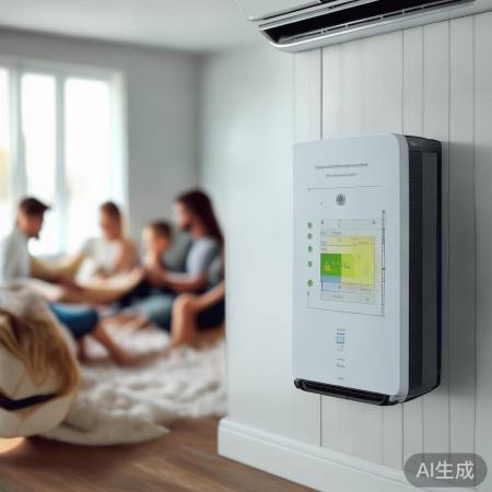 智能空调，节能省电