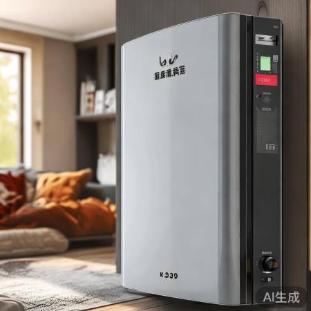 美的K2S壁挂炉：高性价比，热