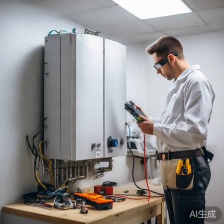 双佳壁挂炉不热故障排查