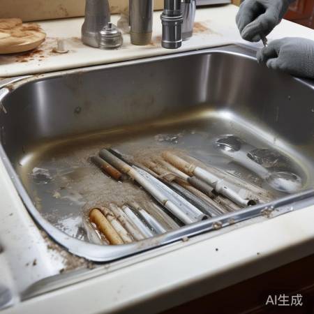 水封维护防泄漏