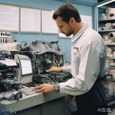 专业认证，严谨维修