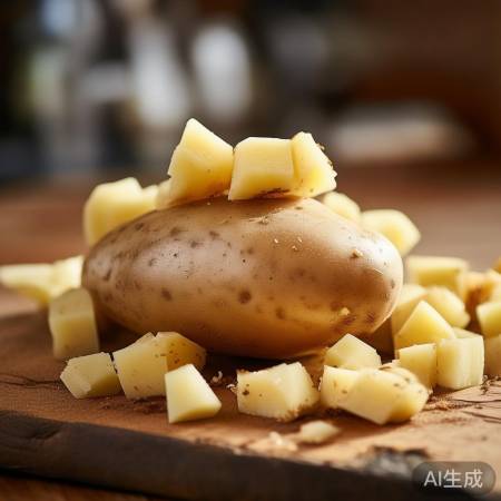 欧琳油烟机客服电话支持教大家&家用油烟机清洗土豆小窍门，快速去油污妙招