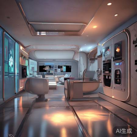 科技让家更智能