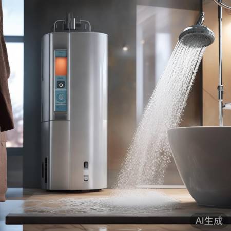 环保节能恒压热水系统