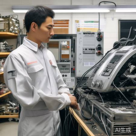 专业认证，规范维修，节能环保