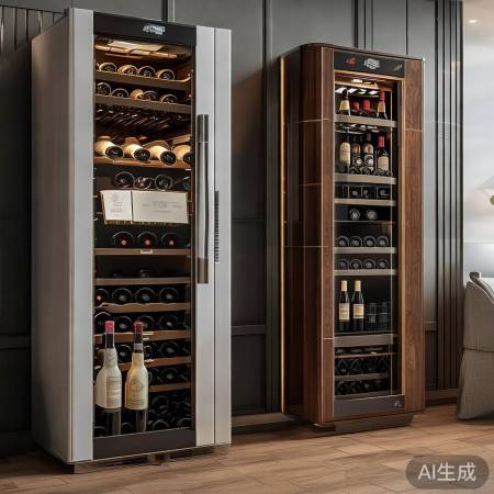 预算定档次，舒适选酒柜