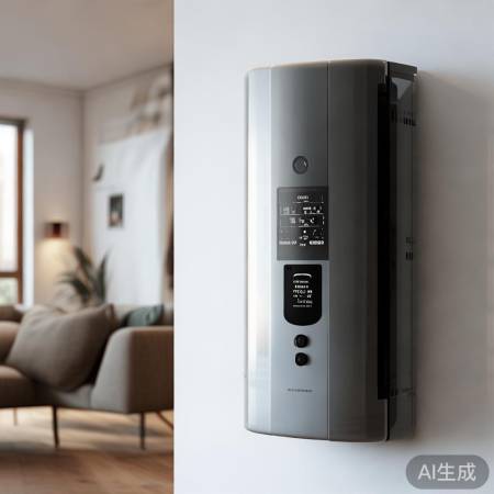 中档壁挂炉，智能供暖好选择