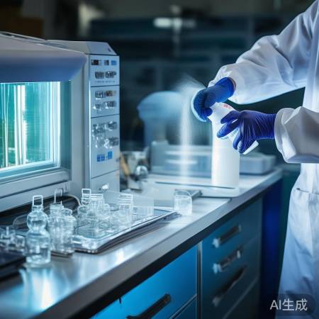 紫外线消毒有限，需结合其他方法