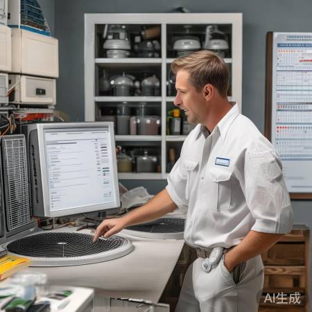 中央空调维修规范服务