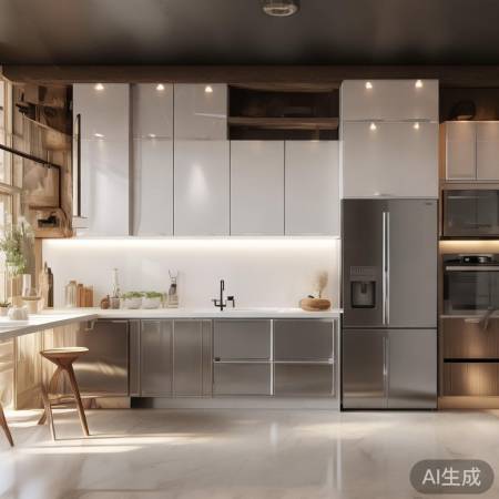 厨房布局小技巧