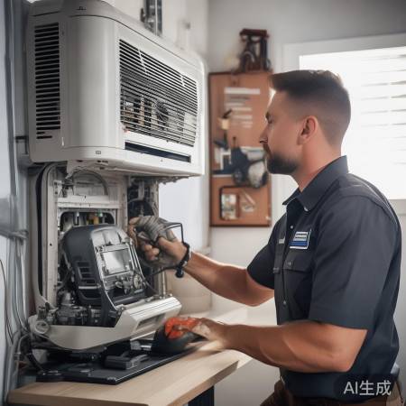 专业空调维修，规范服务保障