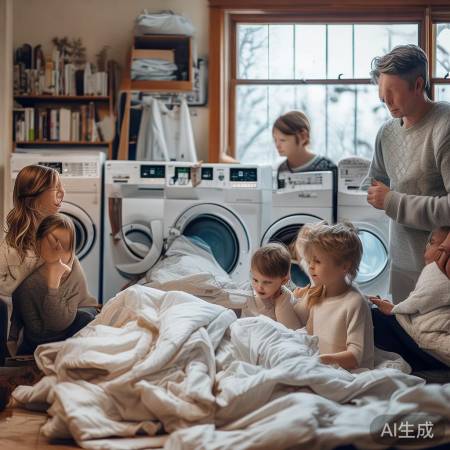 被褥清洗利器大揭秘