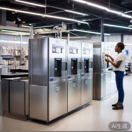 体验选购消毒柜