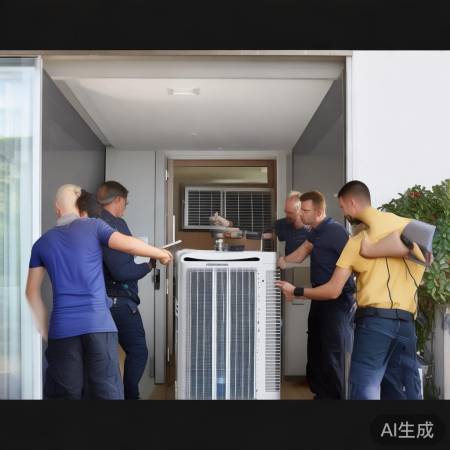 大连靠谱空调安装公司