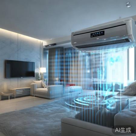大户型首选中央空调
