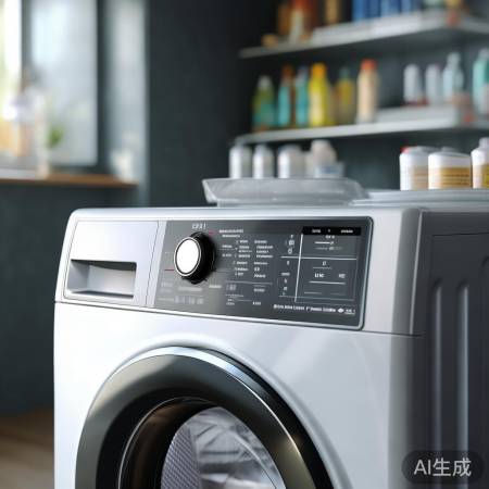 洗衣机分享，期待评论～