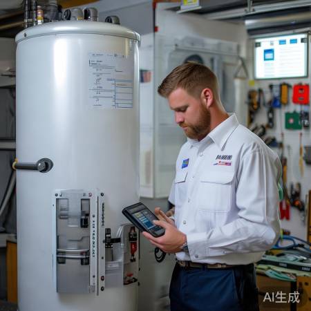 专业认证，规范维修