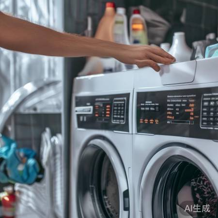 洗衣程序调整法