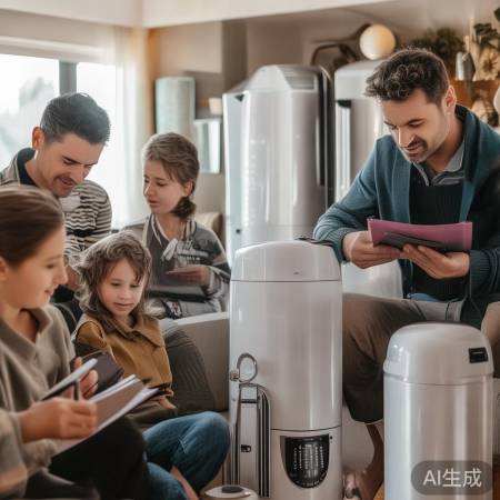 选热水器，量体裁衣