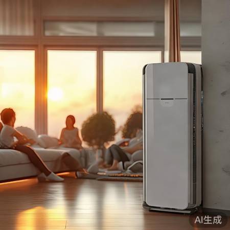 夏日小米空调，清凉惬意生活