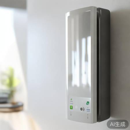 环保壁挂炉，清洁低排放