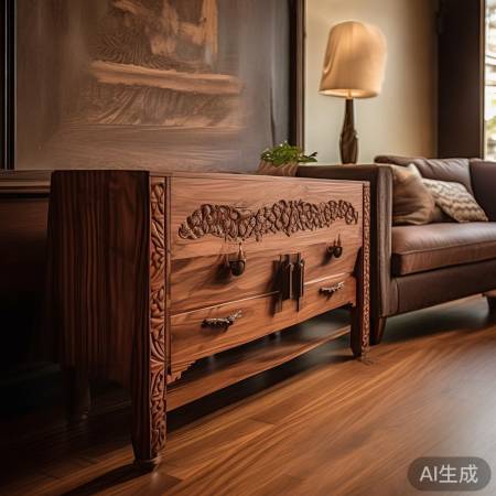 红木消毒柜架提升生活品质