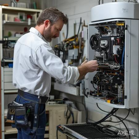 优尼卡壁挂炉维修电话：4001