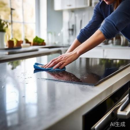 打火灶保养：清洁勿刮擦