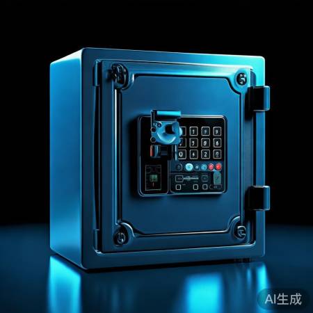 高级加密，安全可靠