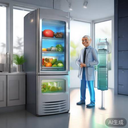 环保高效制冷剂，节能护环境