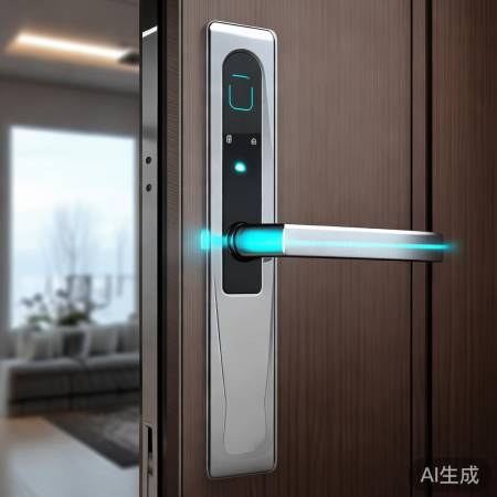 三星指纹锁，安全兼容，价格高