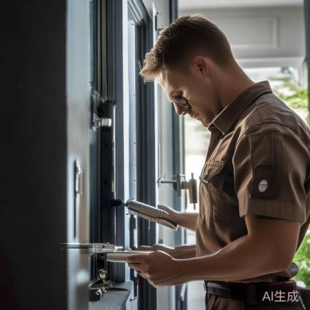 专业认证，指纹锁维修保障