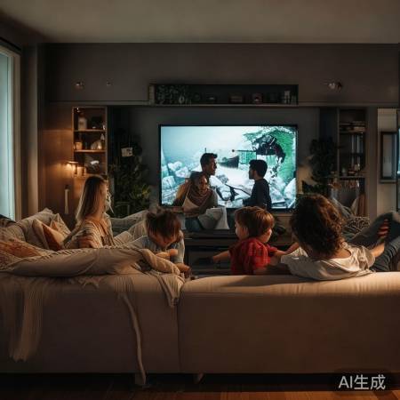 “随喜好选电视挂件，生活更美好