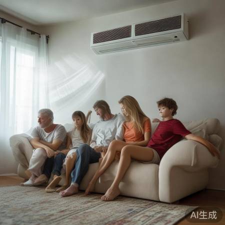 欧威尔空调热线官网助手普及#客厅层高多少适合安装中央空调？