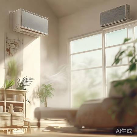 “舒适自然，安装空调技巧”