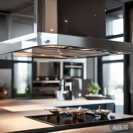 ROVBOANI油烟机，时尚厨