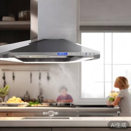 节能环保油烟机