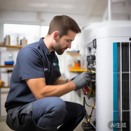 专业认证，严格规范维修