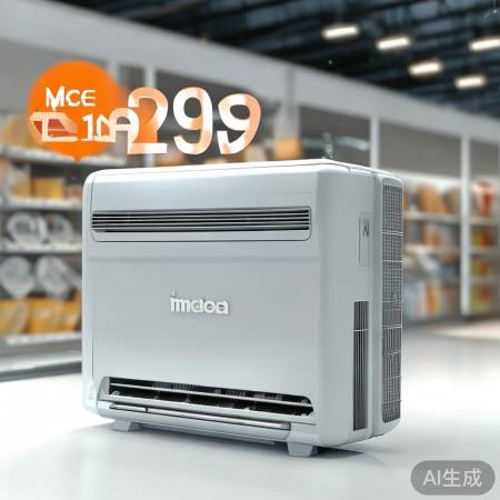 美的35W空调仅2999元