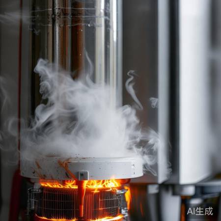 壁挂炉散热异常，警惕水压过高