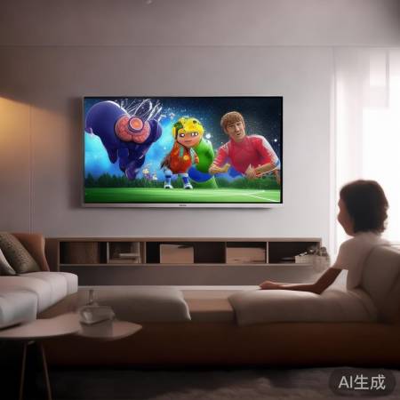 智能电视墙，满足全家需求