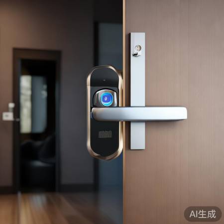 指纹识别技术是关键