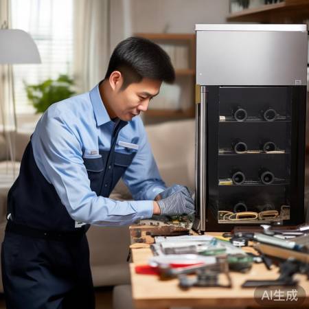 专业酒柜维修，认证技师服务