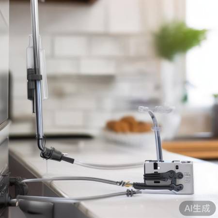 防水电线接头，安心厨房用电