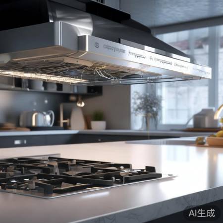 油烟机电线结构详解