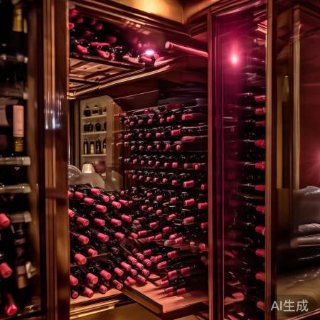 放入红酒柜，享受酒窖时光