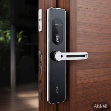 基础指纹锁，价格亲民