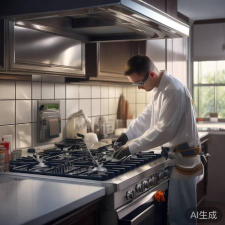 燃气灶维修热线：4001865